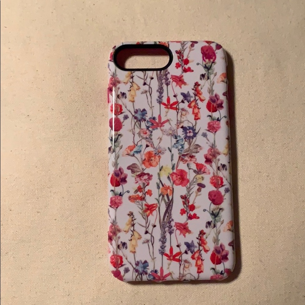 speck floral iPhone case
